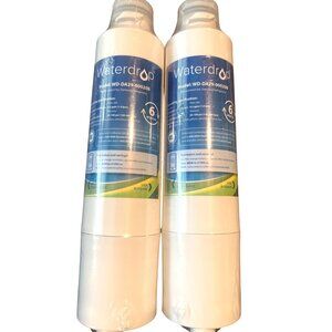Waterdrop Refrigerator Water Filter WD-DA29-00020B Replacement For Samsung‎